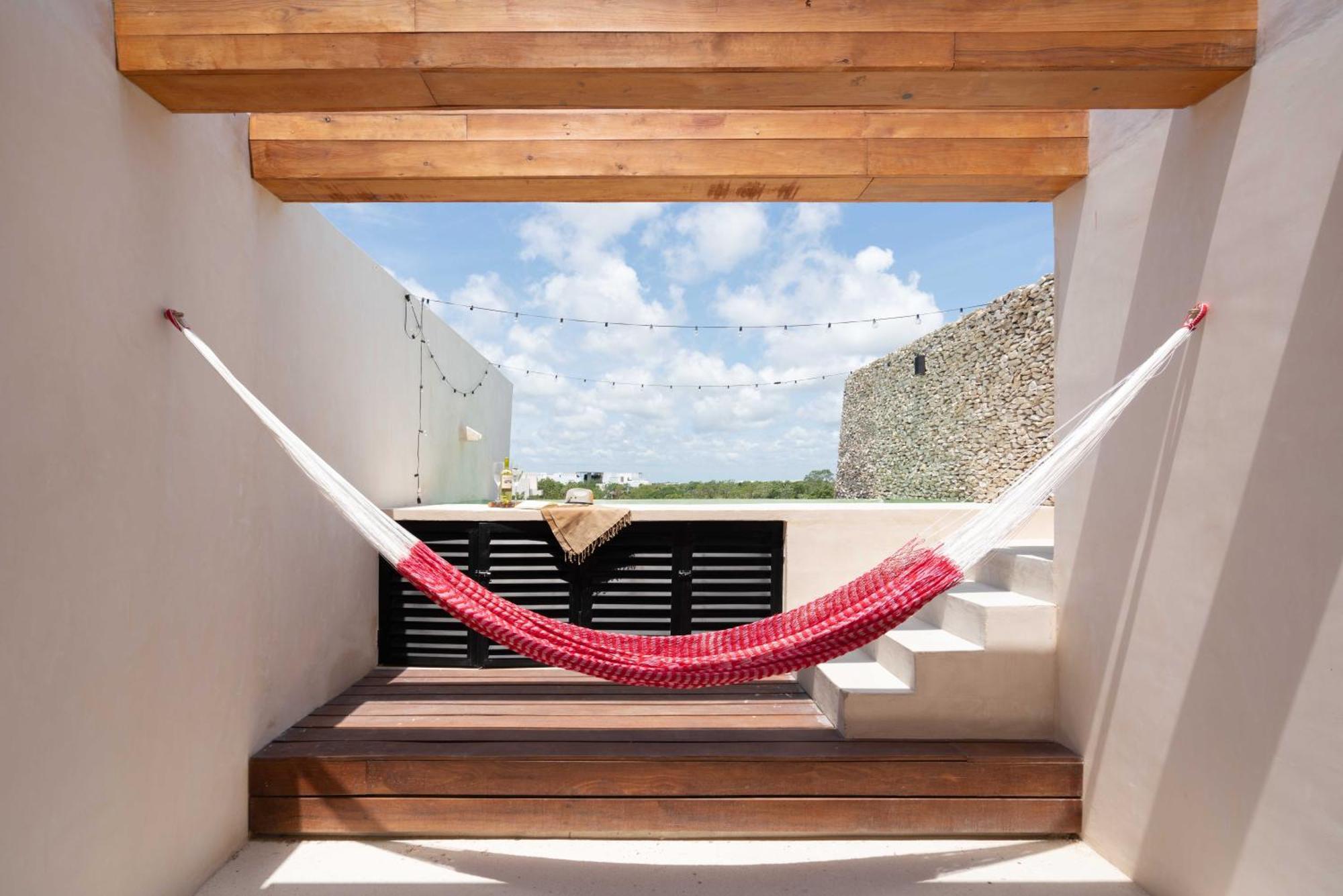 Kanah Tulum Rom bilde